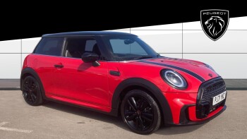 MINI Hatchback 1.5 Cooper Sport 3dr Auto Petrol Hatchback